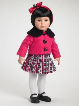Effanbee - Katie - Scottie Girl - кукла